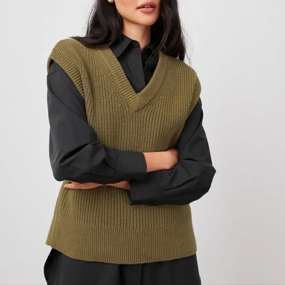 Rails Chandler Knit Sweater Vest - Picture 1 of 4